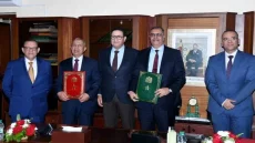 التكوين البحري موضوع تعاون بين المعهد العالي للدراسات البحرية والأكاديمية العربية للعلوم والتكنولوجيا والنقل البحري