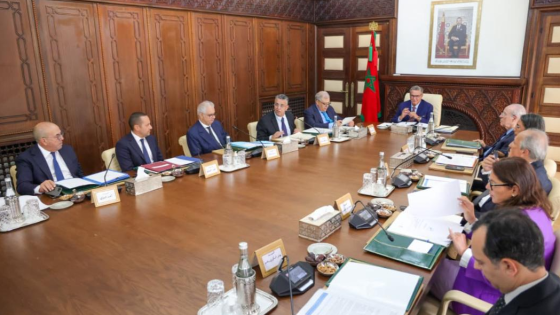 مجلس الحكومة يصادق على مشروع مرسوم بتحديد لائحة وثائق أثمان التحويل وكيفيات الإدلاء بها لإدارة الضرائب