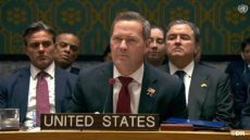 الصحراء المغربية.. الولايات المتحدة تشيد بالتبني “التاريخي” للقرار 2797 بمجلس الأمن