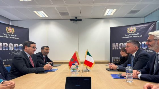 الدورة الـ34 لجمعية المنظمة البحرية الدولية.. الوزير قيوح يجري سلسلة مباحثات مع وزراء أجانب