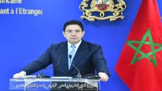 الوزير بوريطة يضع حدود الحكم الذاتي بالصحراء المغربية.