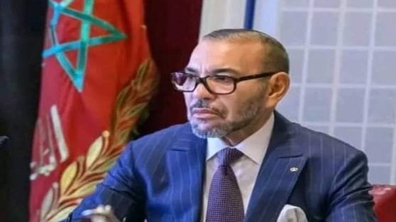 شكرا يا صاحب الجلالة.