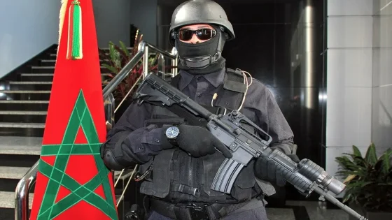 في ظل تصاعد الأزمات.. المغرب يحتفظ باستقراره السياسي والأمني