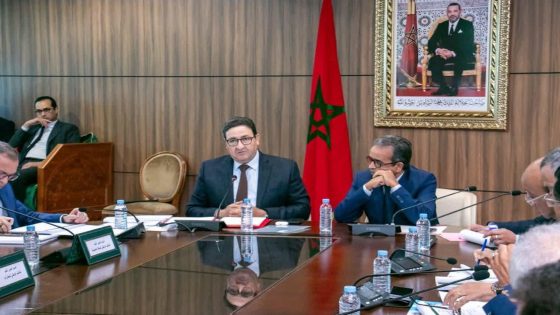 قيوح يؤكد على ضرورة تبني مقاربة جديدة تتكيف مع تحديات مجال السلامة الطرقية