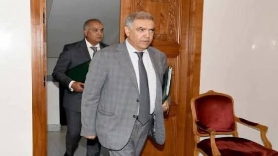 لفتيت يطلق حركة في صفوف رؤساء أقسام الشؤون الداخلية