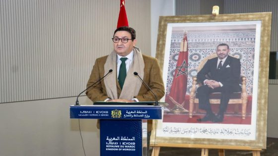 الوزير قيوح يترأس حفل الإطلاق الرسمي لبرنامج المواكبة الجديد «PME Supply Chain» الموجَّه للمقاولات الفاعلة في مجال اللوجيستيك برسم الفترة 2025–2029