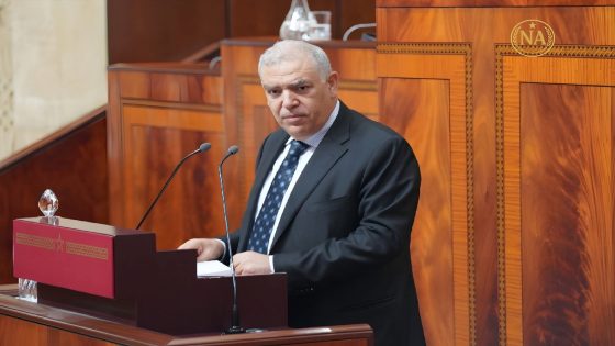 عبد الوافي لفتيت… رجل الدولة الذي انتصر بالهدوء في أصعب لحظات النقاش الانتخابي.