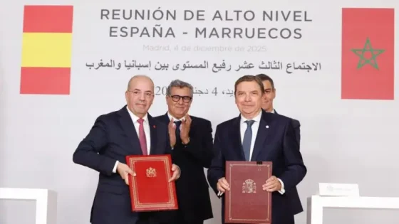المغرب وإسبانيا يعززان شراكتهما الاستراتيجية بتوقيع سلسلة اتفاقيات شاملة في مدريد