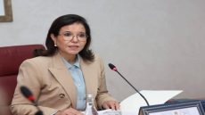 الدريوش تترأس الدورة السادسة والعشرين لمجلس إدارة الوكالة الوطنية لتنمية تربية الأحياء المائية البحرية