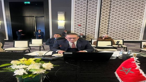 عادل غمارت يشارك في أشغال الدورة الخامسة والأربعين لمجلس وزراء الشؤون الاجتماعية العرب