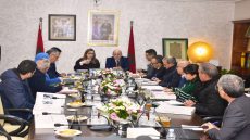 التعاون الوطني يعقد اجتماعه الإداري في دورته الثانية برسم سنة 2025