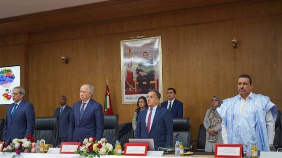 الوزير برادة يترأس بالداخلة إجتماع المجلس الإداري للأكاديمية الجهوية للتربية والتكوين
