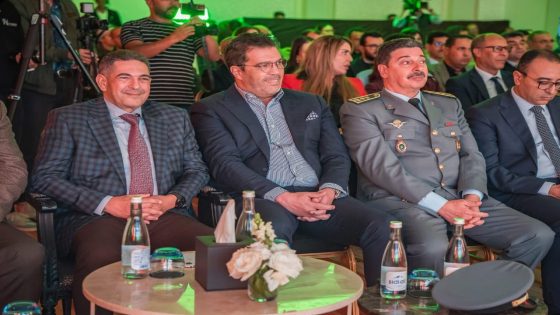 إنطلاق فعاليات الحملة التواصلية حول جاهزية أكادير الكبير لاحتضان التظاهرات الرياضية الكبرى.