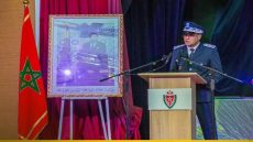 تعيين العميد الاقليمي محمد مادي رئيسا للمنطقة الاقليمية الأمنية ببوجدور