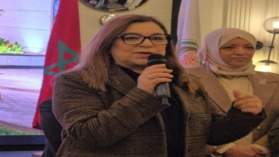 ابن يحيى، وزيرة التضامن والإدماج الاجتماعي والأسرة، تشارك في أشغال الورشة الإقليمية حول «تطوير قوانين الأسرة من منظور المساواة بين الجنسين في العالم العربي