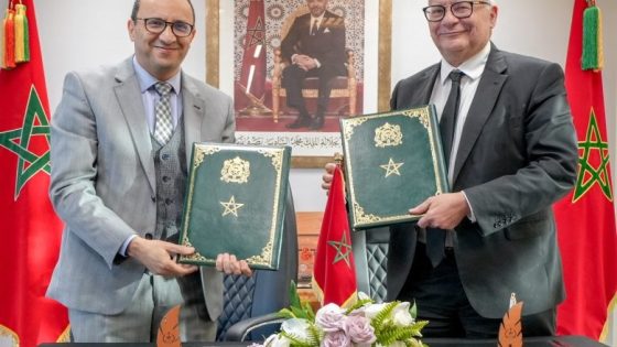 مؤسسة وسيط المملكة توقع اتفاقية الانضمام إلى البوابة الوطنية للحق في الحصول على المعلومات