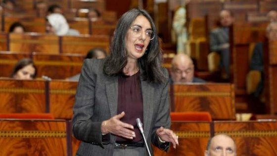 نادية فتاح تحسم الجدل: لا طرد لموظفي الخزينة والحل النهائي قيد التشاور