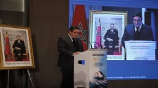 قيوح يستعرض تجربة المغرب في أشغال المؤتمر العالمي لأمن السكك