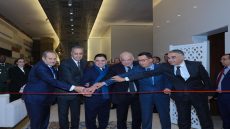 كأس أمم إفريقيا 2025 .. افتتاح مركز التعاون الشرطي الإفريقي بسلا