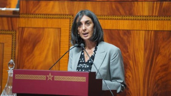 الوزيرة فتاح :حصيلة نظام الدعم الاجتماعي المباشر بلغت 49 مليار درهم