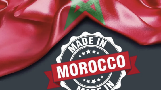 علامة “صُنع في المغرب”.. عندما يصبح الطموح الصناعي بصمة اقتصادية عالمية