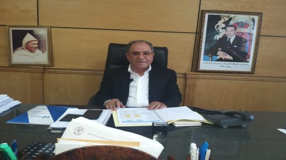 موقع النهار24 يختار رجل الأعمال والفاعل الإقتصادي نفاث رحال شخصية سنة 2025 .