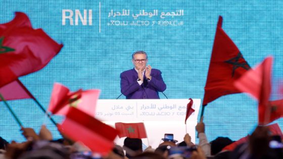 أخنوش : الحكومة ملتزمة بالكامل بتعزيز العدالة الاجتماعية على مستوى الجهات