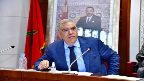 لفتيت يستعجل الولاة والعمال لإحداث لجان باليقضة لمواجهة الفيضانات