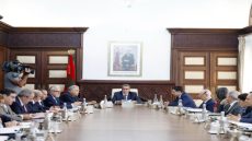 مجلس الحكومة يصادق على مشروع قانون يتعلق بتشجيع المنشآت التي تقوم بتدريب الحاصلين على بعض الشهادات قصد التكوين من أجل الإدماج