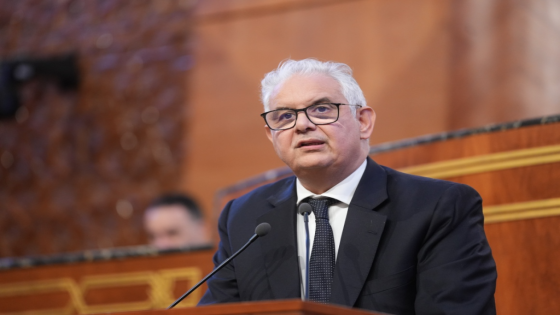 الوزير بركة: الواردات المائية تجاوزت 4 مليارات متر مكعب إلى حدود 20 يناير