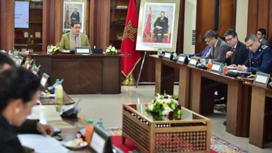 اللجنة الدائمة للسلامة الطرقية تقدم مشروع دراسة تهدف إلى تقليص عدد الوفيات في أفق سنة 2030