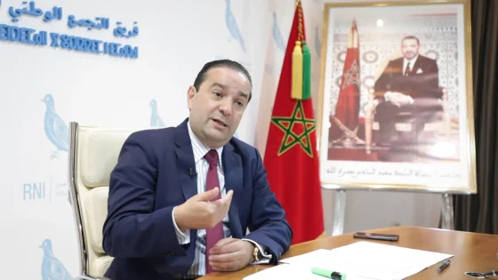 محمد شوكي مرشحا وحيدا لخلافة أخنوش على رأس حزب الأحرار