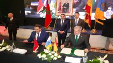 وفد كناري رفيع يزور أكادير لتعزيز التعاون الاقتصادي والمؤسساتي مع جهة سوس ماسة