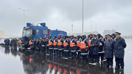 طنجة : مخطط عمل أمني متكامل لتأمين احتفالات رأس السنة الميلادية