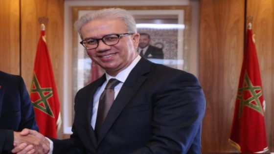 الوالي كريم قسي لحلو المدير العام للإنعاش الوطني كفاءة وطنية وتدبير عالي للإدارة