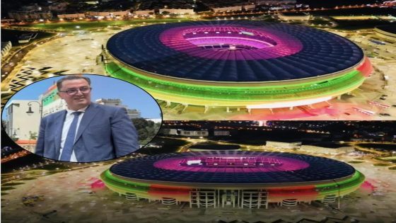 الوالي يونس التازي ينجح في كسب رهان العرس القاري “كان 2025″ويبرز إشعاع طنجة قارياً وعالمياً