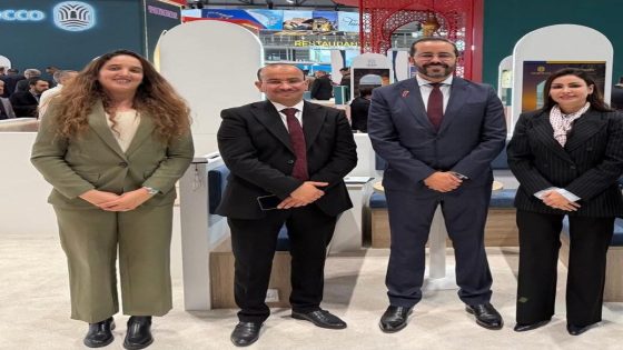 مديرة المجلس الجهوي للسياحة بأكادير ثمثل جهة سوس ماسة في المعرض الدولي للسياحة بمدريد.