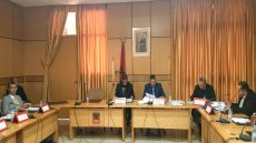 المجلس الإقليمي لشيشاوة يصادق على حزمة مشاريع تنموية ورياضية في دورته العادية