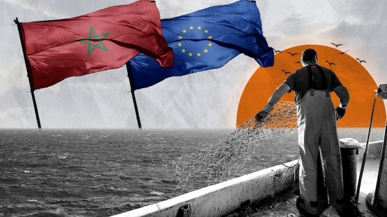 المفوضية الأوروبية تطلق مسارا تفاوضيا جديدا بشأن اتفاقية الصيد مع المغرب