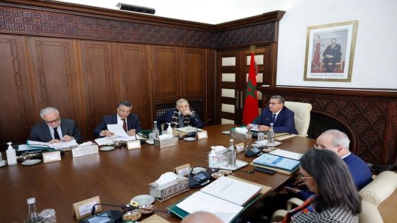 مجلس الحكومة يصادق على مشروع مرسوم يتعلق بتحديد الخريطة القضائية للمملكة