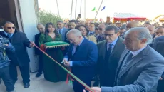 الوزير البواري يفتتح الدورة السابعة للمعرض الوطني للزيتون بالعطاوية