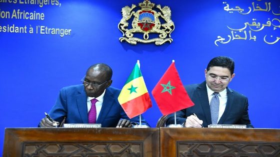 المغرب والسنغال يعقدان دورة جديدة للجنة العليا المختلطة للشراكة المغربية السنغالية بالرباط يومي 26 و27 يناير الجاري‏