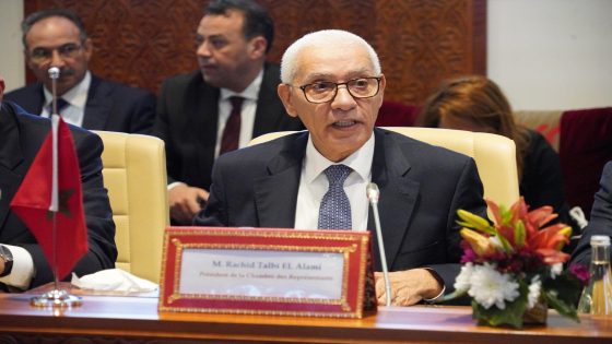 الطالبي العلمي : تعزيز الشراكة الاستثنائية بين المغرب وفرنسا يضع على المؤسسات التشريعية مسؤوليات الانخراط السياسي وتنسيق المواقف