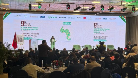 مراكش.. افتتاح أشغال الجمعية العامة التاسعة للفدرالية الأطلسية لوكالات الأنباء الإفريقية