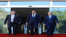 الرباط تحتضن اللقاء الثلاثي السنوي والدوري بين المدراء العامين للشرطة بالمغرب وإسبانيا وألمانيا