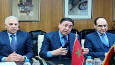 الرباط.. تعزيز المبادلات الاقتصادية والتجارية محور مباحثات بين السيد حجيرة ووفد عن اتحاد أرباب العمل الموريتانيين