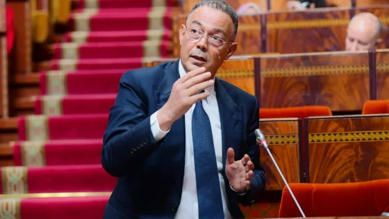 لقجع: المداخيل العادية بلغت 424 مليار درهم سنة 2025 بزيادة 14,2 في المائة