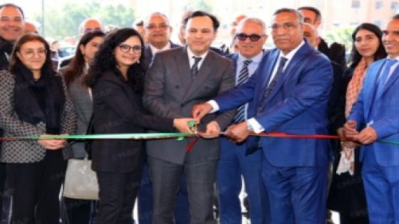 تامنصورت: الانطلاق الرسمي للتكوينات بمدينة المهن والكفاءات بجهة مراكش-آسفي