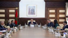 رئيس الحكومة يترأس المجلس الإداري للوكالة الوطنية للدعم الاجتماعي