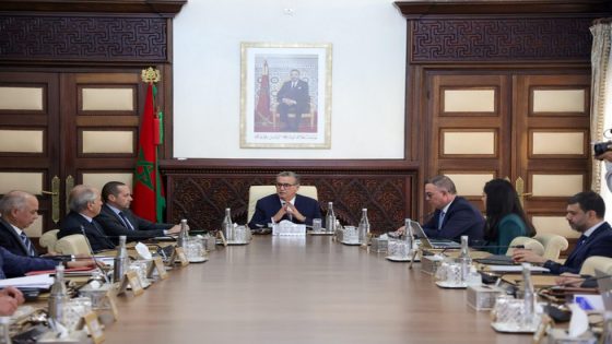 رئيس الحكومة يترأس المجلس الإداري للوكالة الوطنية للدعم الاجتماعي